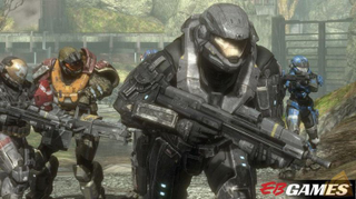 Illustration for article titled Some Halo: Reach Screen Shots